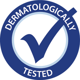 Dermatologically Tested